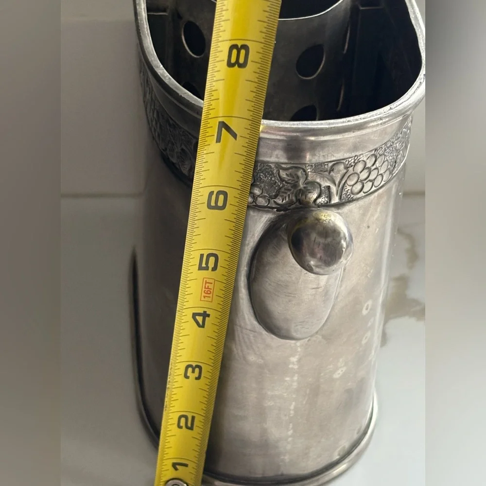 Pottery Barn Ice Bucket Cooler